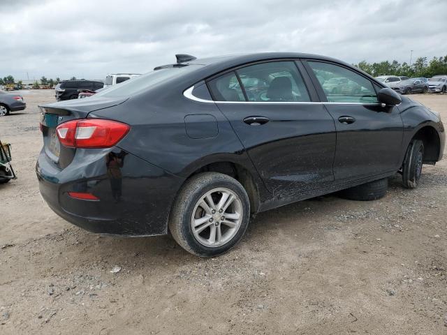 1G1BE5SM0G7241221 - 2016 CHEVROLET CRUZE LT BLACK photo 3