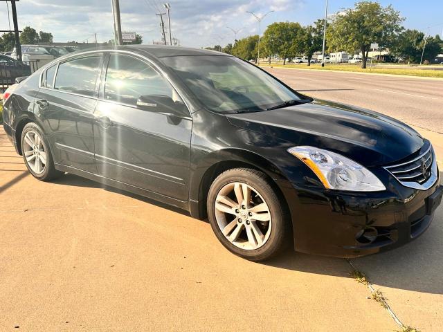 1N4BL2AP3CC139796 - 2012 NISSAN ALTIMA SR BLACK photo 1