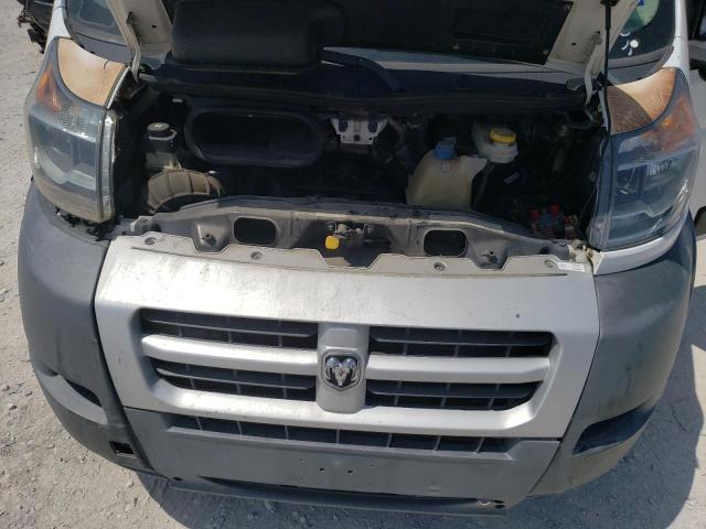 3C6TRVNG2EE112410 - 2014 RAM PROMASTER 1500 STANDARD WHITE photo 12