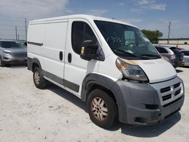 3C6TRVNG2EE112410 - 2014 RAM PROMASTER 1500 STANDARD WHITE photo 4