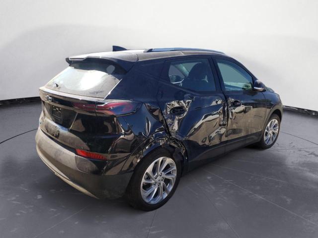 1G1FY6S04P4147033 - 2023 CHEVROLET BOLT EUV LT BLACK photo 3