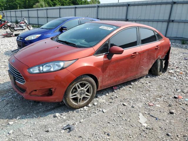 2019 FORD FIESTA SE, 