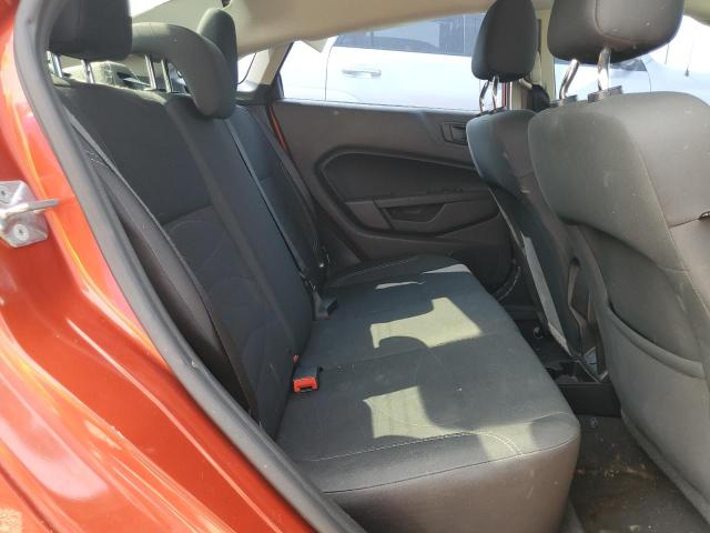 3FADP4BJ5KM109294 - 2019 FORD FIESTA SE ORANGE photo 10