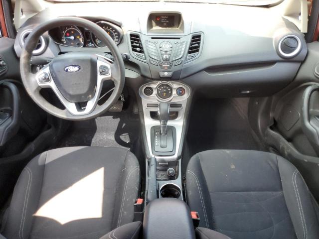 3FADP4BJ5KM109294 - 2019 FORD FIESTA SE ORANGE photo 8