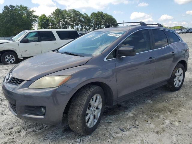 2007 MAZDA CX-7, null