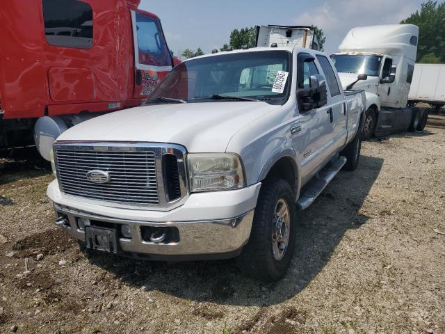 2006 FORD F350 SRW SUPER DUTY, null