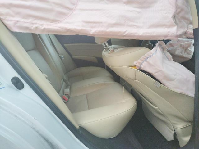 19UDE2F79GA006713 - 2016 ACURA ILX PREMIUM TECH თეთრი ფოტო 10