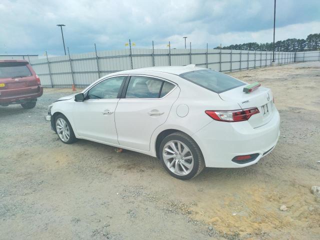 19UDE2F79GA006713 - 2016 ACURA ILX PREMIUM TECH თეთრი ფოტო 2