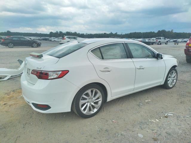 19UDE2F79GA006713 - 2016 ACURA ILX PREMIUM TECH WHITE photo 3