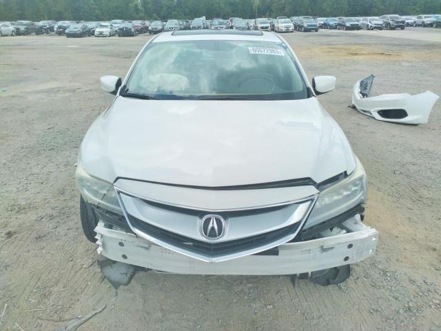 19UDE2F79GA006713 - 2016 ACURA ILX PREMIUM TECH თეთრი ფოტო 5