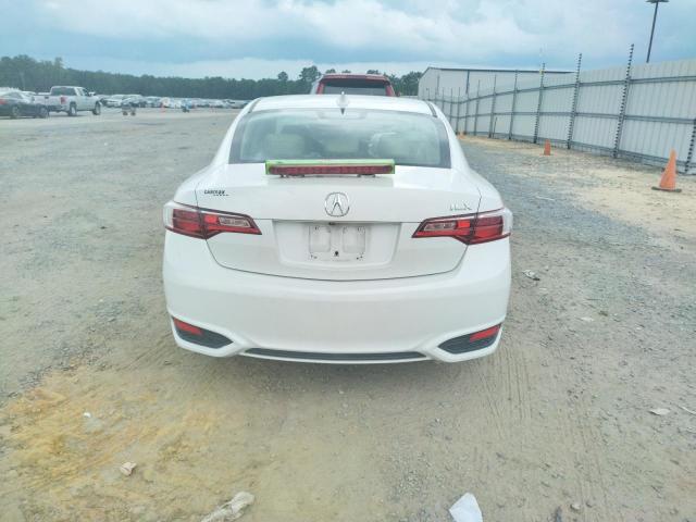19UDE2F79GA006713 - 2016 ACURA ILX PREMIUM TECH თეთრი ფოტო 6