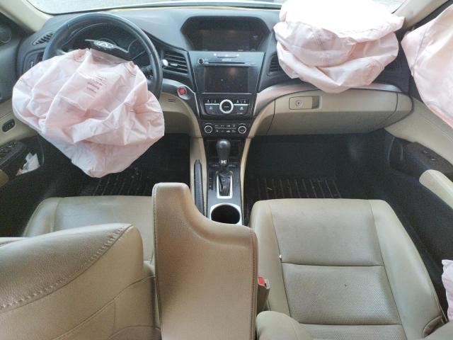 19UDE2F79GA006713 - 2016 ACURA ILX PREMIUM TECH თეთრი ფოტო 8