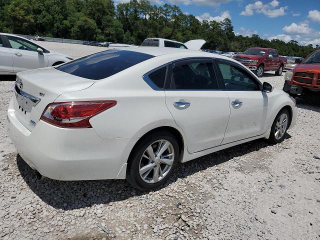 1N4AL3APXDN479017 - 2013 NISSAN ALTIMA SV 2.5 WHITE photo 3