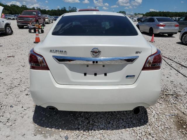 1N4AL3APXDN479017 - 2013 NISSAN ALTIMA SV 2.5 WHITE photo 6