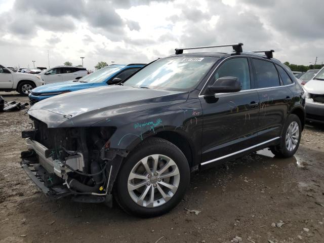 2013 AUDI Q5 PREMIUM PLUS, 