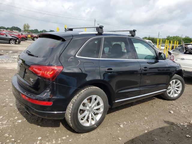 WA1LFAFP0DA089424 - 2013 AUDI Q5 PREMIUM PLUS 黑色 照片 3