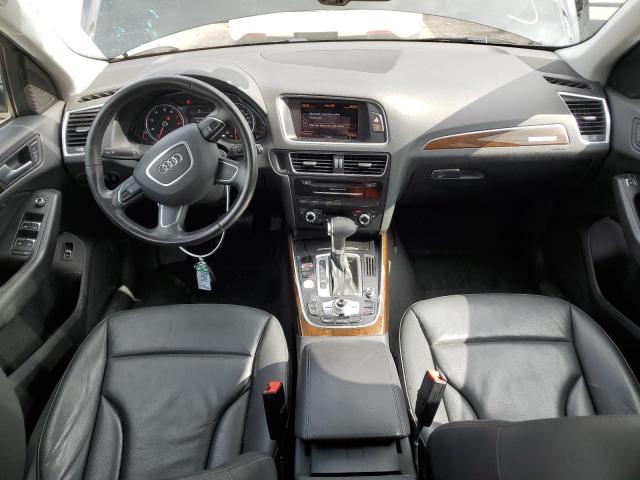 WA1LFAFP0DA089424 - 2013 AUDI Q5 PREMIUM PLUS 黑色 照片 8