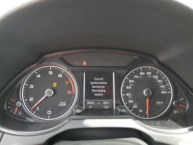 WA1LFAFP0DA089424 - 2013 AUDI Q5 PREMIUM PLUS 黑色 照片 9