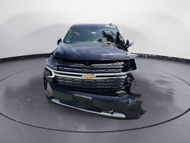 1GNSKFKD9PR150871 - 2023 CHEVROLET SUBURBAN K1500 PREMIER BLACK photo 5