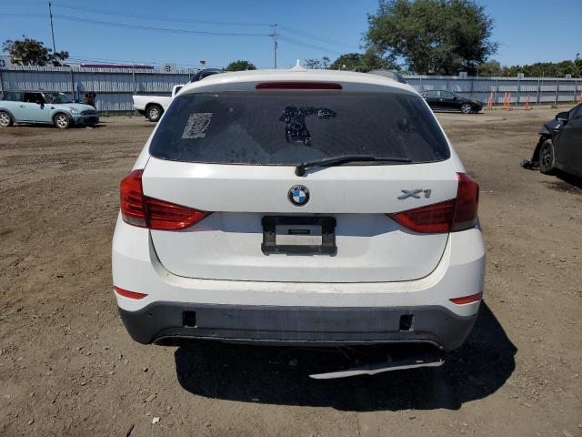 WBAVM1C53DVW41673 - 2013 BMW X1 SDRIVE28I WHITE photo 6