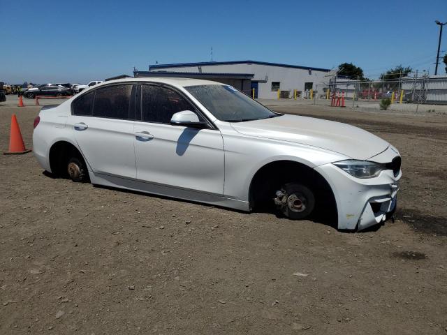 WBA8E9G56GNT83706 - 2016 BMW 328 I SULEV WHITE photo 4