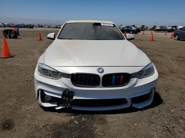 WBA8E9G56GNT83706 - 2016 BMW 328 I SULEV WHITE photo 5