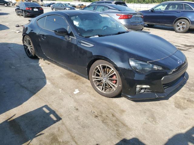 JF1ZCAC18D2613170 - 2013 SUBARU BRZ 2.0 LIMITED BLACK photo 4