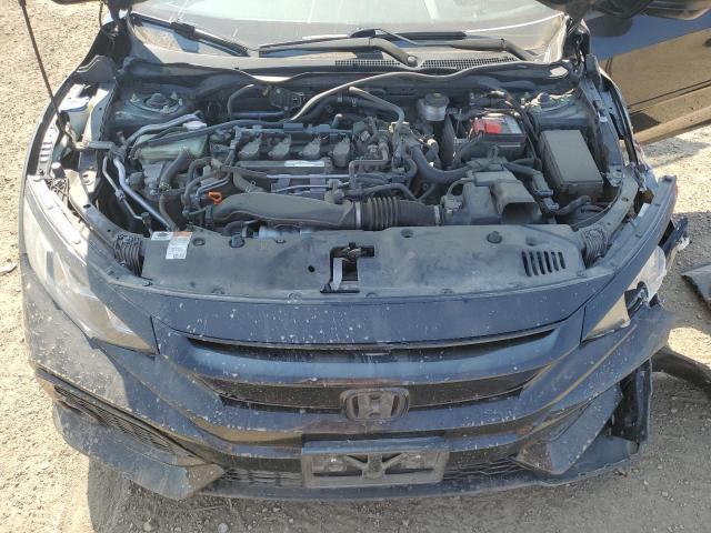 SHHFK7H55JU232365 - 2018 HONDA CIVIC EX Siyah fotoğraf 11