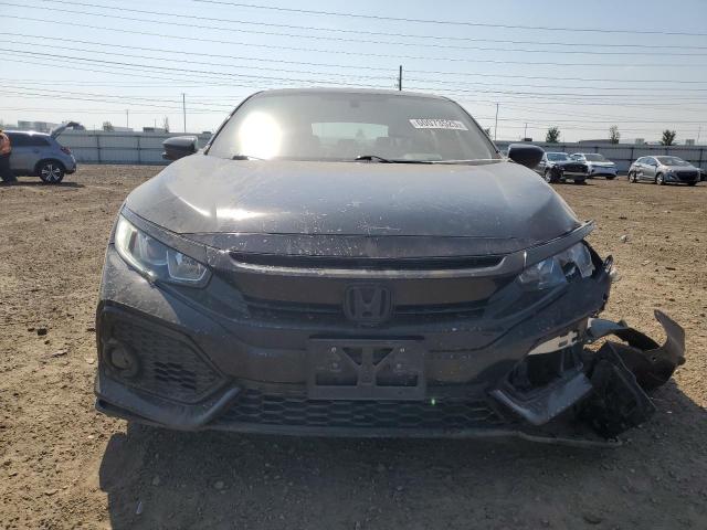 SHHFK7H55JU232365 - 2018 HONDA CIVIC EX Siyah fotoğraf 5