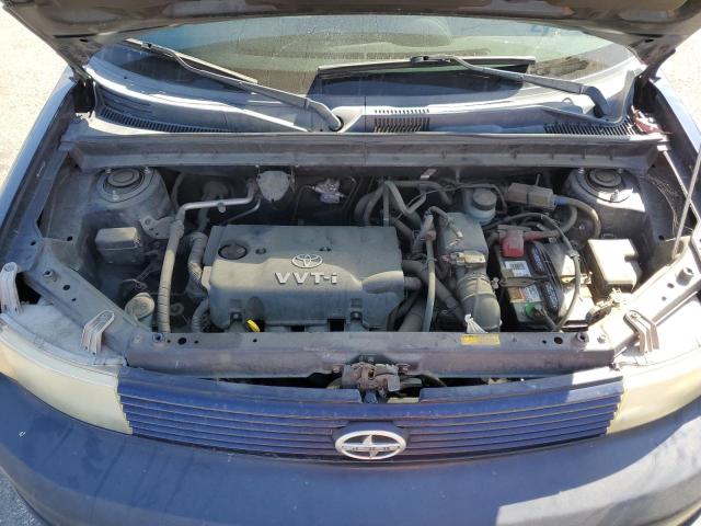 JTLKT334364073398 - 2006 TOYOTA SCION XB BLUE photo 11