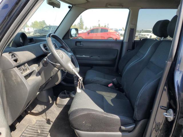 JTLKT334364073398 - 2006 TOYOTA SCION XB BLUE photo 7