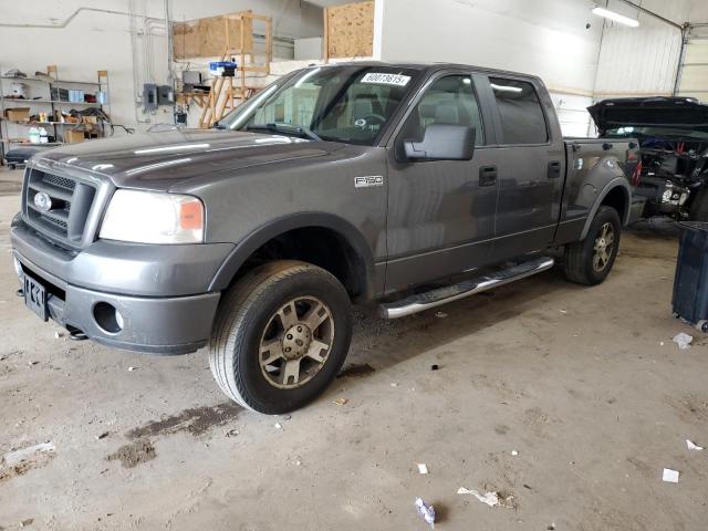 2007 FORD F150 SUPERCREW, null