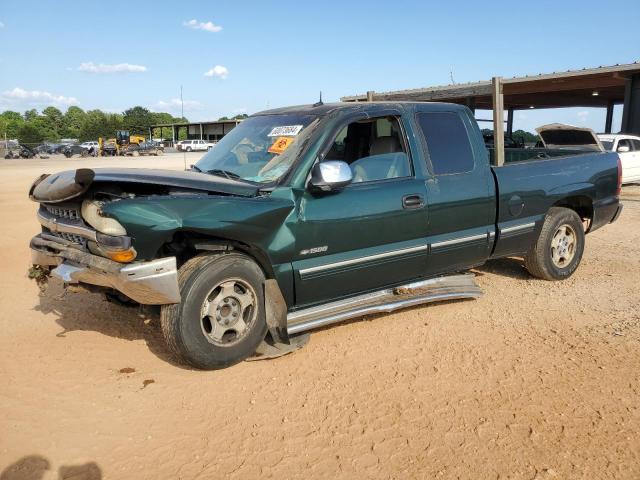 2002 CHEVROLET SILVERADO C1500, 