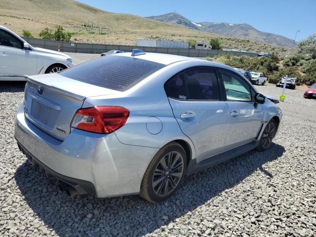 JF1VA1G61F9823470 - 2015 SUBARU WRX LIMITED SILVER photo 3