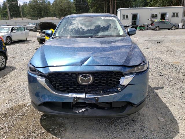 JM3KFBDM6P0226044 - 2023 MAZDA CX-5 PREMIUM BLUE photo 5