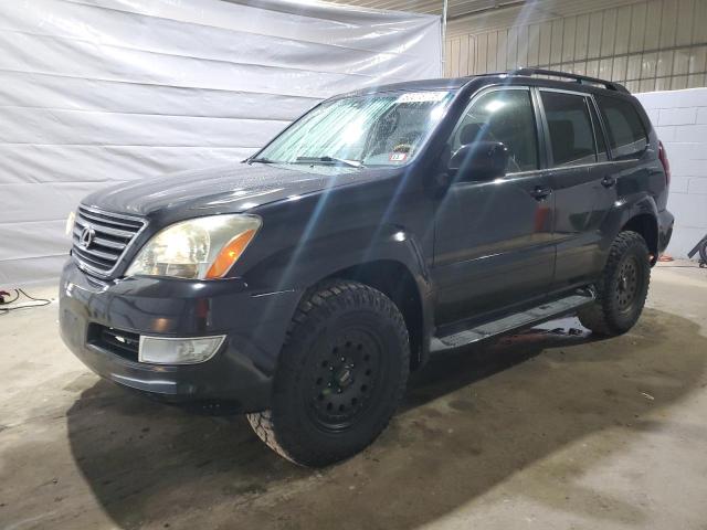 2003 LEXUS GX 470, null