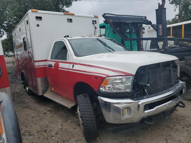 3C7WRNBL1GG310560 - 2016 RAM 5500 双色 照片 4