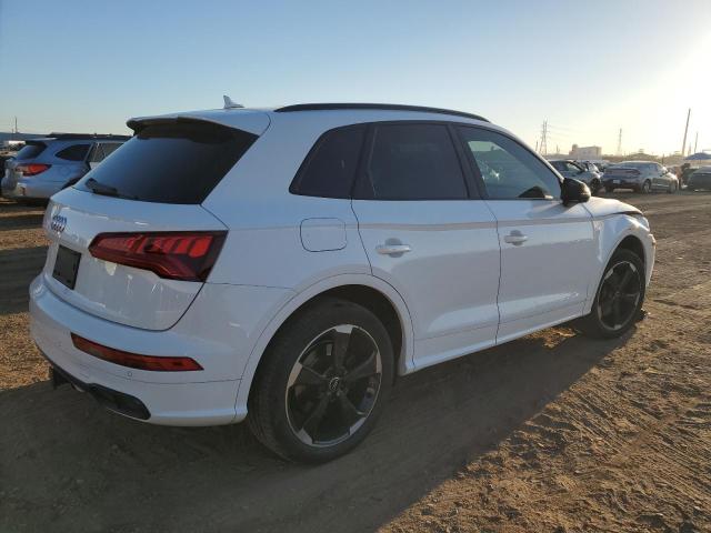 WA1B4AFY3K2090648 - 2019 AUDI SQ5 PREMIUM PLUS WHITE photo 3