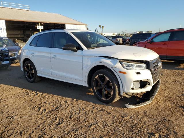 WA1B4AFY3K2090648 - 2019 AUDI SQ5 PREMIUM PLUS WHITE photo 4