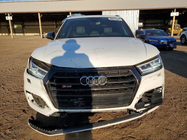 WA1B4AFY3K2090648 - 2019 AUDI SQ5 PREMIUM PLUS WHITE photo 5