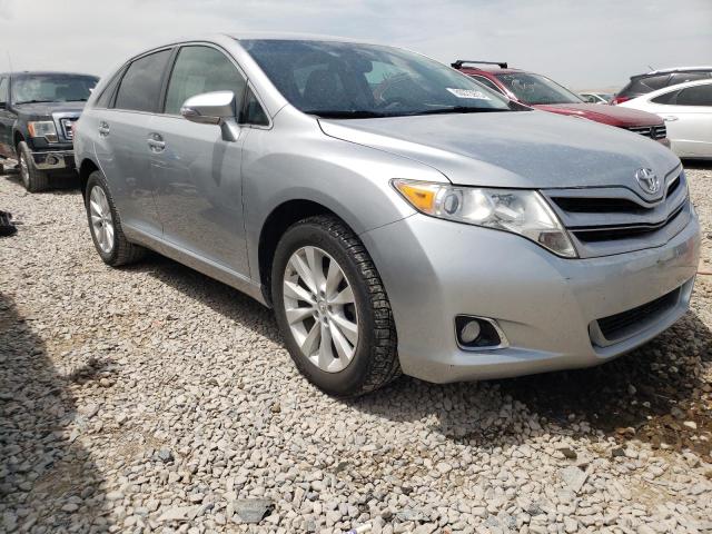 4T3BA3BB3FU070845 - 2015 TOYOTA VENZA LE SILVER photo 4