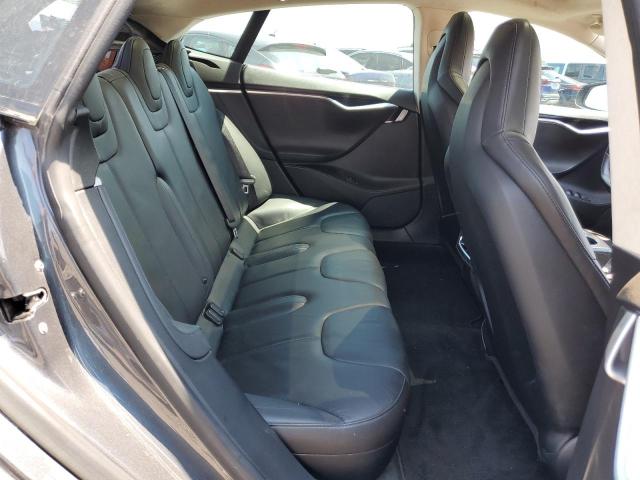 5YJSA1H1XEFP51995 - 2014 TESLA MODEL S Boz foto 10
