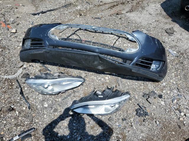 5YJSA1H1XEFP51995 - 2014 TESLA MODEL S Boz foto 12