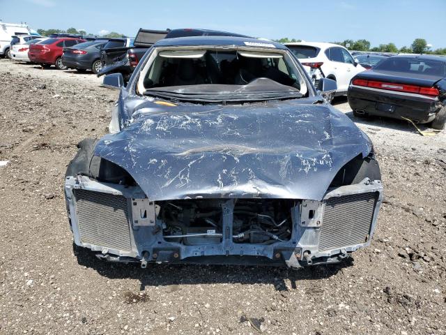 5YJSA1H1XEFP51995 - 2014 TESLA MODEL S Boz foto 5