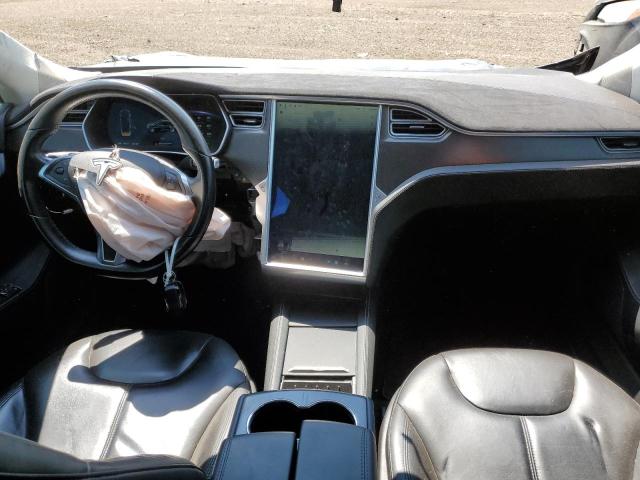 5YJSA1H1XEFP51995 - 2014 TESLA MODEL S Boz foto 8