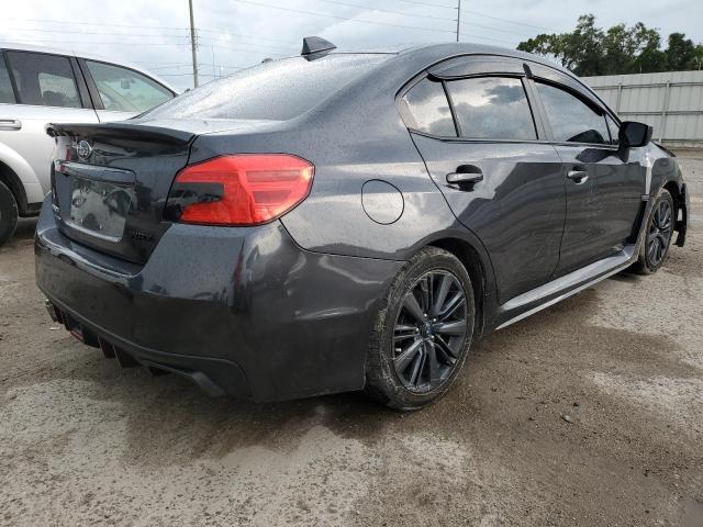 JF1VA1A66J9817519 - 2018 SUBARU WRX GRAY photo 3