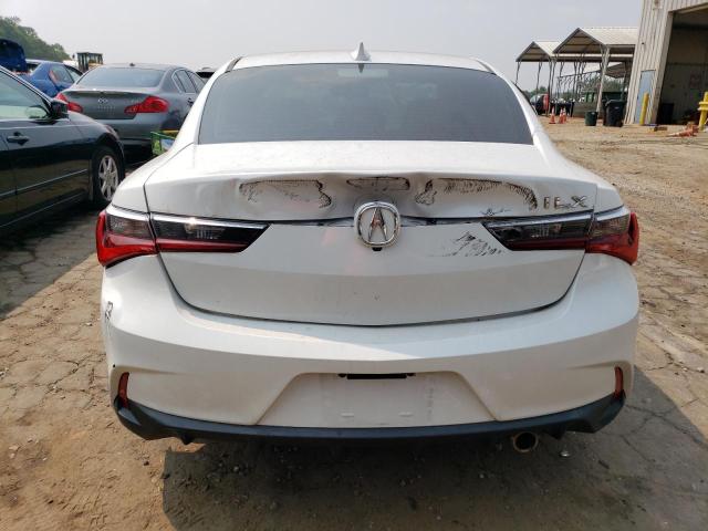 19UDE2F79KA009281 - 2019 ACURA ILX PREMIUM WHITE photo 6