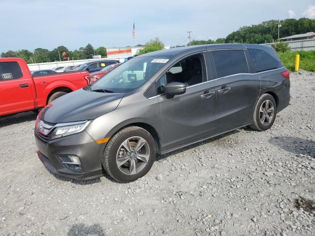 2018 HONDA ODYSSEY TOURING, 