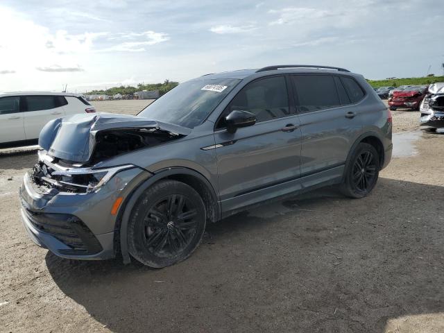 2022 VOLKSWAGEN TIGUAN SE R-LINE BLACK, null