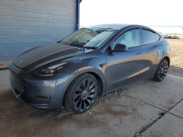 2022 TESLA MODEL Y, 